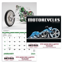 Motorcycles - Good Value Calendars(R)