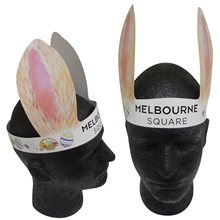 Multi - Color Bunny Ears - Paper Products