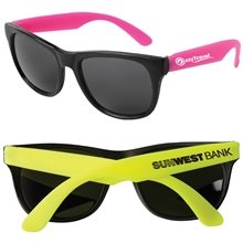 UV400 Neon Sunglasses
