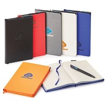 Neoskin(R) Hard Cover Journal Notebook Combo