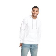 Next Level Unisex French Terry Pullover Hoody - 9301 - WHITE