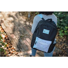 Oaklander(TM) Backpack with ize Straps