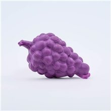 Pencil Top Stock Eraser - Grapes, Scented