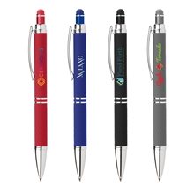 Phoenix Softy Gel Pen w / Stylus - ColorJet