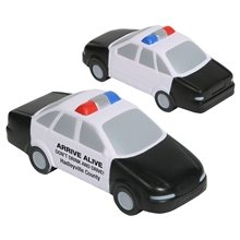 Police Car - Stress Reliever