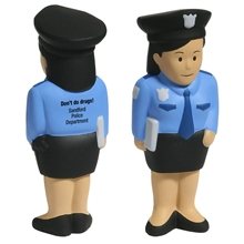 Police Woman - Stress Reliever