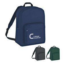 Polyester Classic Backpack