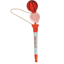 Pop Top Mini Basketball Pen