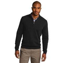 Port Authority(R) 1/2- Zip Sweater
