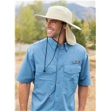 Port Authority(R) Outdoor Wide - Brim Hat - Color Printed