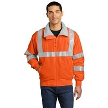 Port Authority Safety Challenger Jacket with Reflective Taping - Colors
