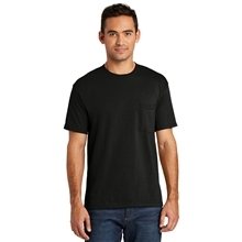 Port Company All - American Tee with Pocket - DARKS