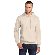 Port Company Classic Pullover Hooded Sweatshirt - NEUTRALS
