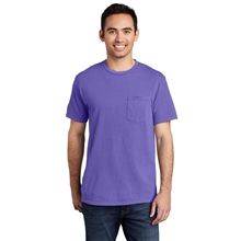 Port Company(R) Pigment - Dyed Pocket Tee