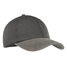 Port Company Two - Tone Pigment - Dyed Cap
