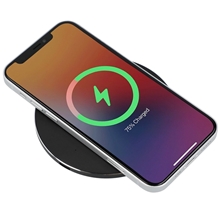 Renew Recycled Aluminum 15W Wireless Charging Pad