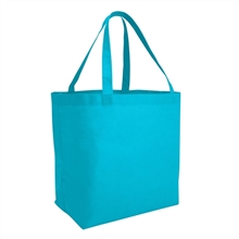 Reusable and Hand - Washable Big Value Tote
