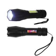 Reyes Rechargeable 150- Lumen Flashlight