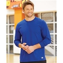 Russell Athletic - Essential Long Sleeve 60/40 Performance Tee - COLORS