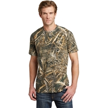 Russell Outdoors Realtree Explorer 100 Cotton T - Shirt
