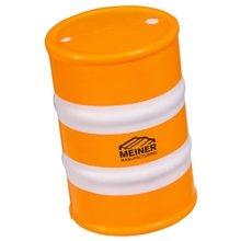 Safety Barrel - Stress Reliever