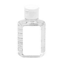 SanPal L 2.0 oz Hand Sanitizer Antibacterial Gel in Flip Top Squeeze Bottle