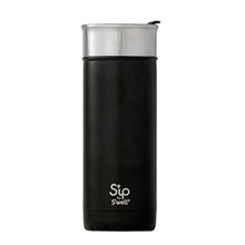 Sip by Swell Coffee Black 16 oz Travel Mug