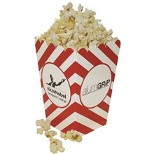 Small Scoop Popcorn Box 32 oz - Paper Products