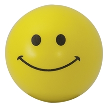 Smiley Face Stress Reliever