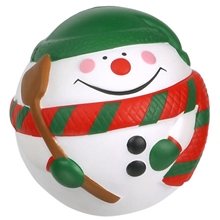 Snowman Ball - Stress Reliever