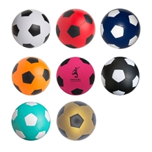 Soccer Ball Squeezies Stress Reliever