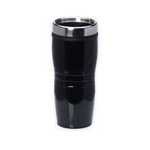 Spill Resistant Tumbler with grip