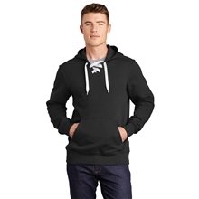 Sport - Tek(R) Lace Up Pullover Hooded Sweatshirt - COLORS