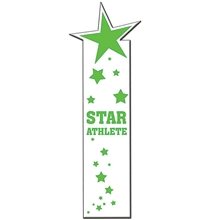 Star Paper Bookmark - Paper Products