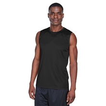Team 365 Mens Zone Performance Muscle T - Shirt