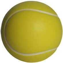 Tennis Ball Squeezies Stress Reliever