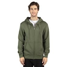 Threadfast Apparel Unisex Ultimate Fleece Full - Zip Hooded Sweatshirt - COLORS