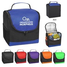 Thrifty Non - Woven Lunch Cooler Bag