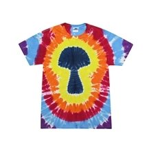 Tie - Dye Youth Shapes T - Shirt