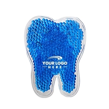 Tooth Shape Hot / Cold Gel Pack