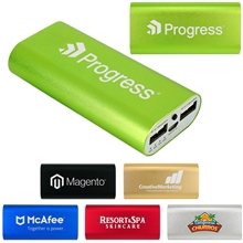 Ul 3600 Voyager Power Bank