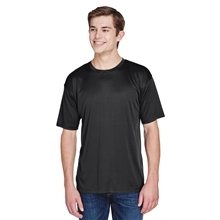 UltraClub Mens Cool Dry Basic Performance T - Shirt - COLORS