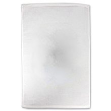 White Golf and Active Lifestyle Towel - 16 x 26 3 lbs./ d oz