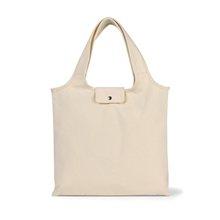 Willow Deluxe Cotton Packable Tote