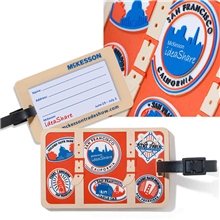Your 2- D Luggage Tag
